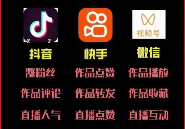 2025年抖音快手直播新风口：普通人创业致富的秘诀！通过黑科技软件自助下单躺赚日入过千！