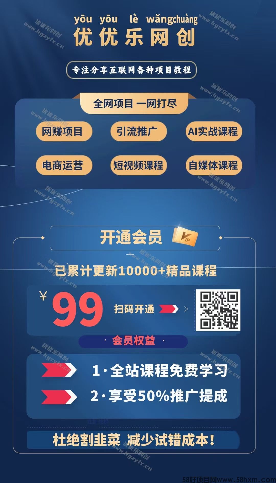 互联网创业项目整合网站招合伙人，日入3000＋