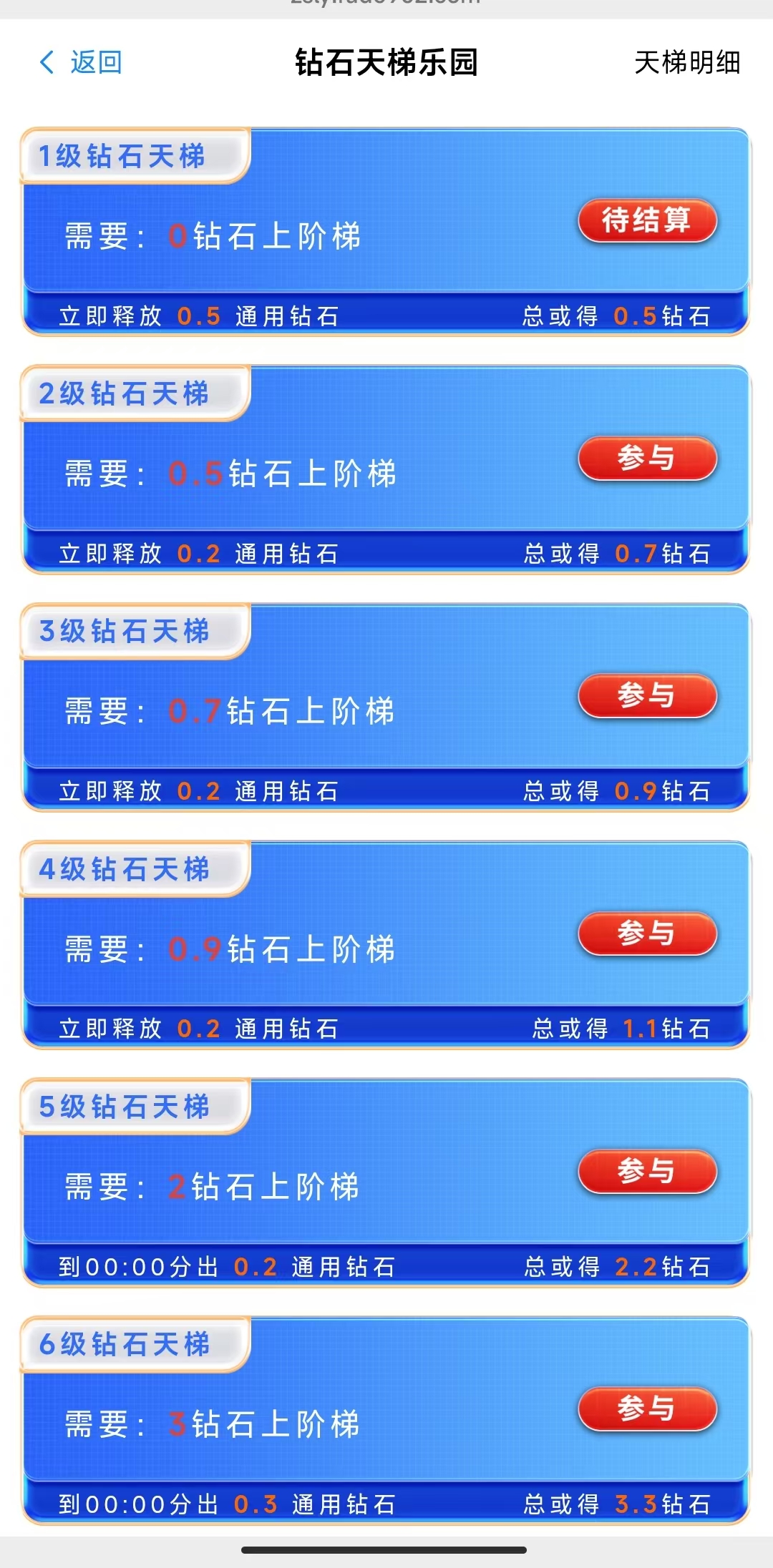 钻石乐园，管方兜底，零撸也能干，送下级