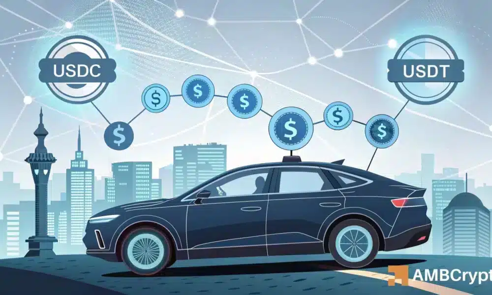 稳定币会随着 Uber 的出现而更进一步走向现实世界吗?探索中…… 稳定币会随着 Uber 的出现而更进一步走向现实世界吗?探索中……
