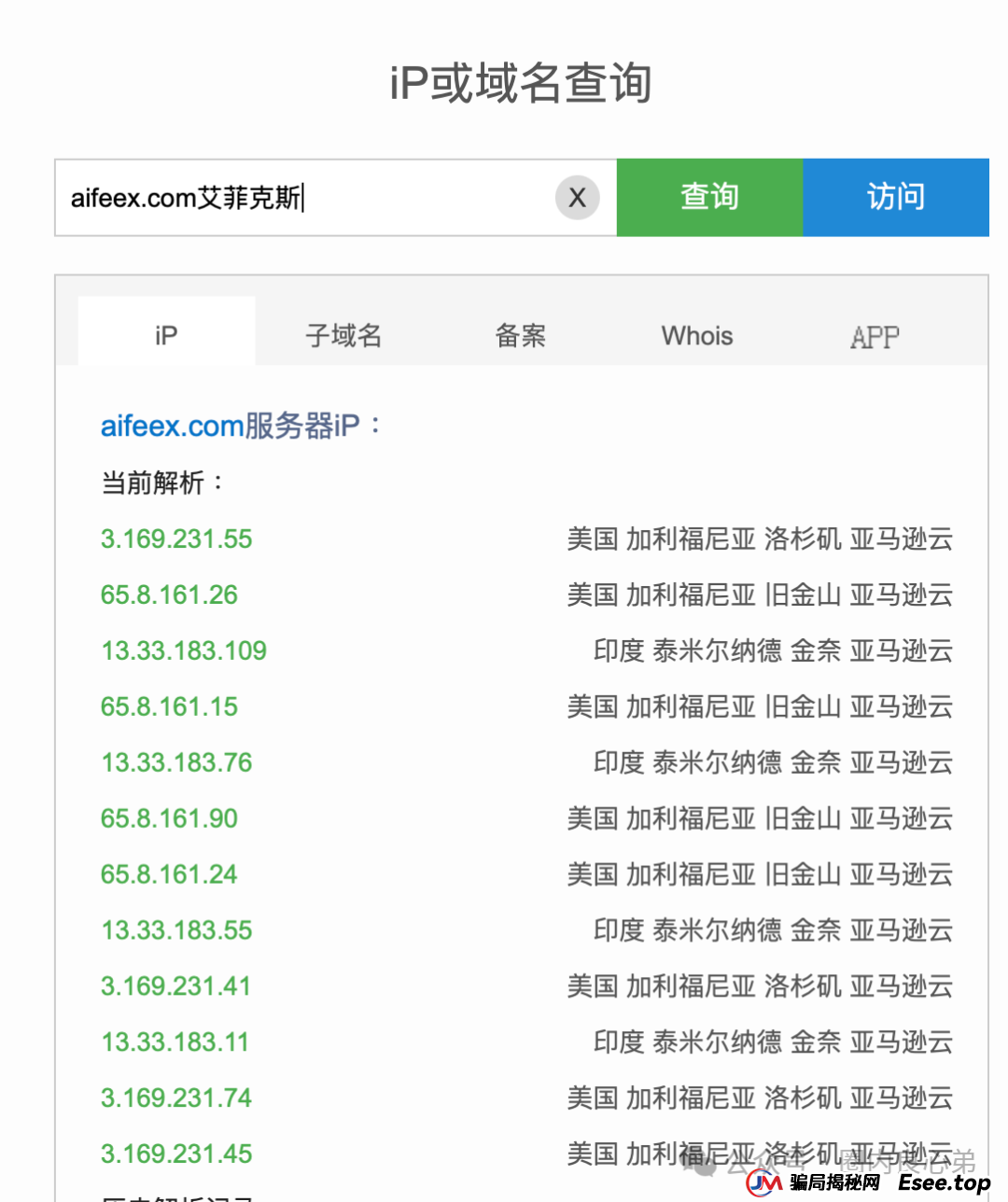 深度解析AiFeex（艾菲克斯）AI投资背后的风险警惕，韭菜集中营。