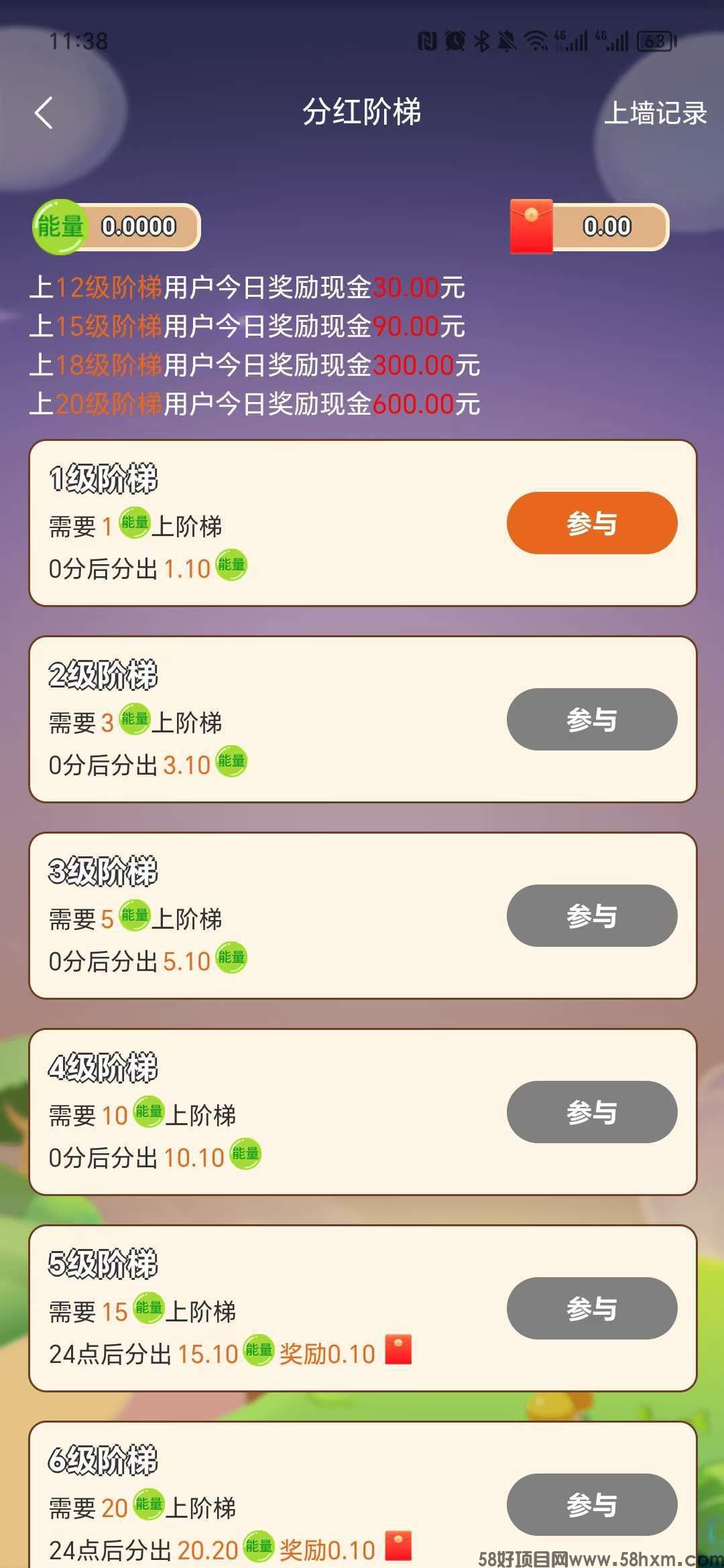 开心果树零撸，保底收益，上墙模式，可JY，最新模式。